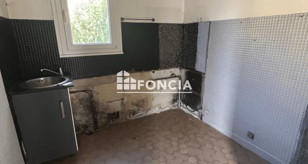 À vendre Maison 4 pièces 63.11 m² - Clermont-ferrand 63100
