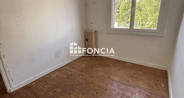 À vendre Maison 4 pièces 63.11 m² - Clermont-ferrand 63100