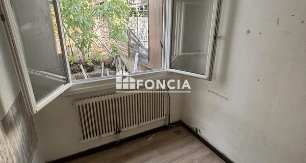 À vendre Maison 4 pièces 63.11 m² - Clermont-ferrand 63100