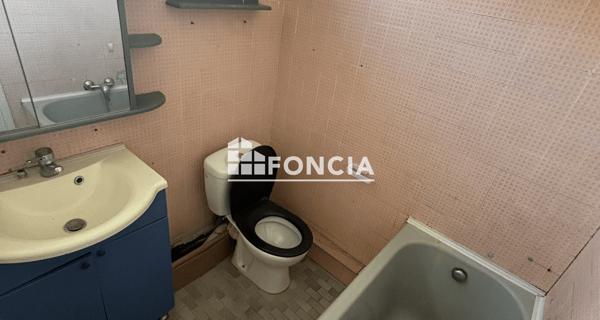 À vendre Maison 4 pièces 63.11 m² - Clermont-ferrand 63100
