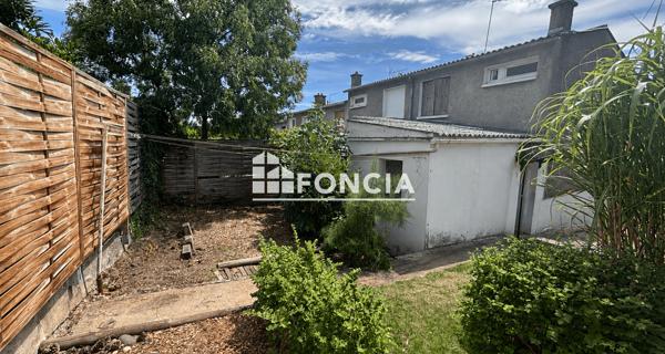 À vendre Maison 4 pièces 63.11 m² - Clermont-ferrand 63100