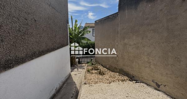 À vendre Maison 4 pièces 63.11 m² - Clermont-ferrand 63100