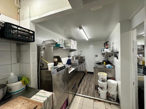 Fonds de commerce Rochefort