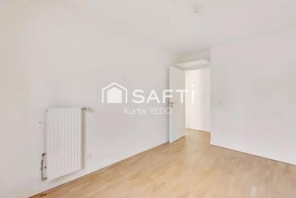 Superbe 4 pièces avec terrasse et jardin – Centre-ville