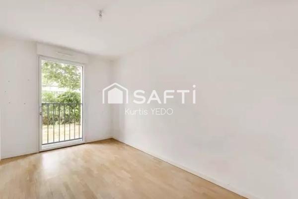 Superbe 4 pièces avec terrasse et jardin – Centre-ville