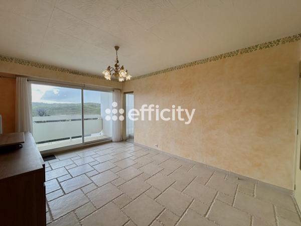 Appartement 3 pièces - 46 m²