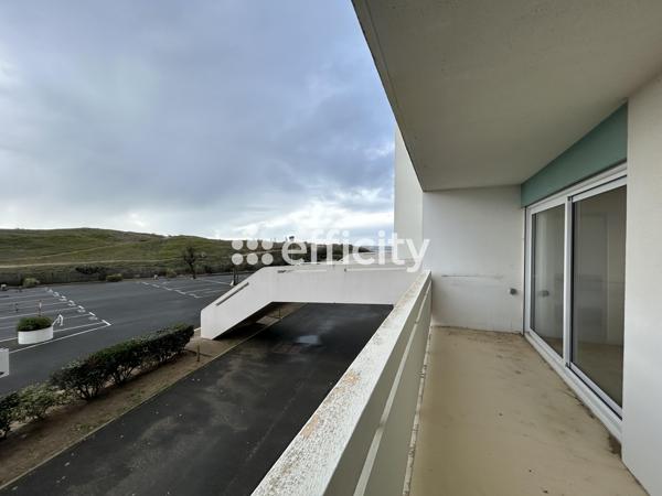 Appartement 3 pièces - 46 m²