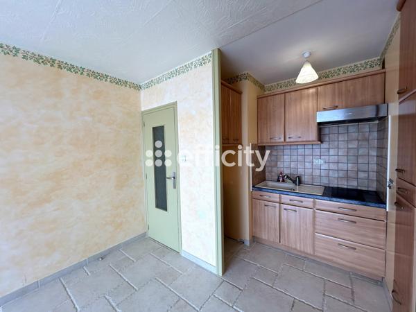 Appartement 3 pièces - 46 m²