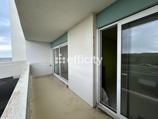 Appartement 3 pièces - 46 m²