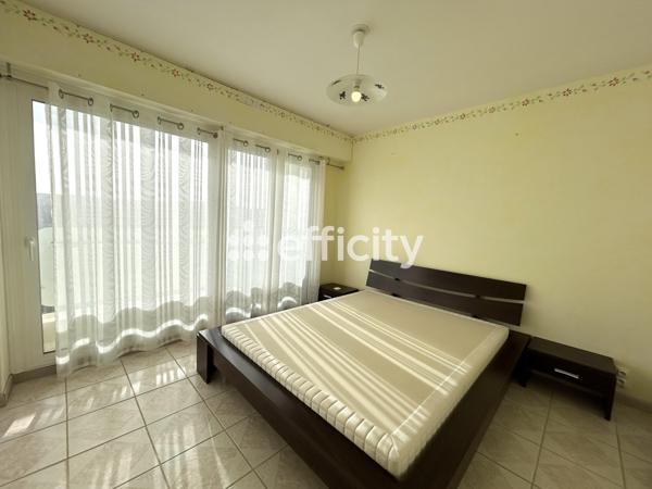 Appartement 3 pièces - 46 m²