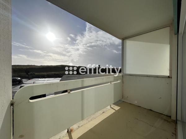 Appartement 3 pièces - 46 m²