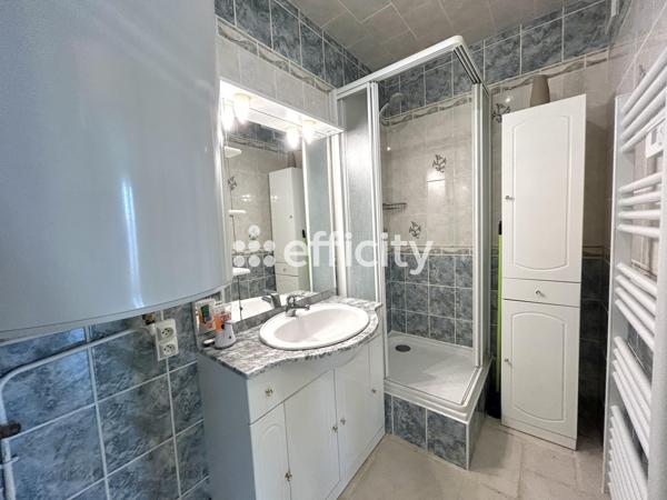 Appartement 3 pièces - 46 m²