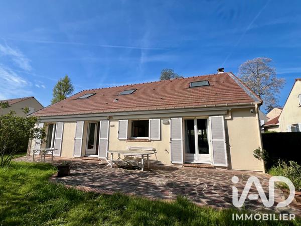 Maison à vendre 7 pièces 160 m² Le Mesnil-le-Roi