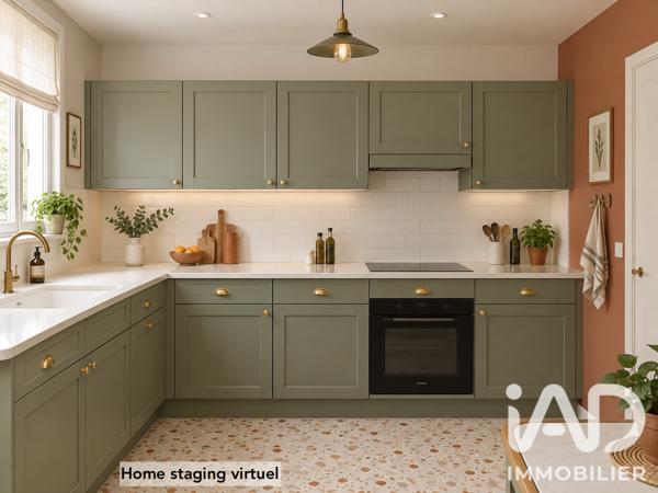 Maison à vendre 7 pièces 160 m² Le Mesnil-le-Roi