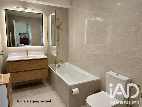 Maison à vendre 7 pièces 160 m² Le Mesnil-le-Roi