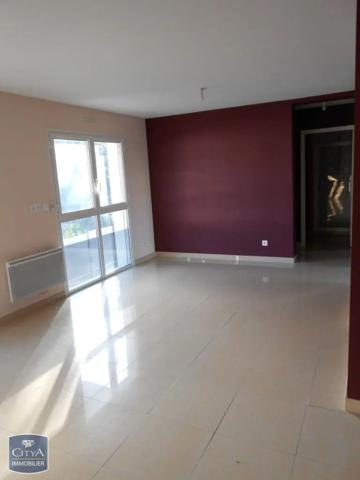 Appartement à louer 3 pièces 54.03m²