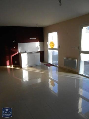 Appartement à louer 3 pièces 54.03m²