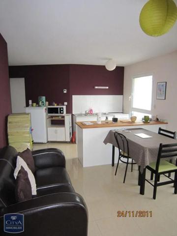 Appartement à louer 3 pièces 54.03m²