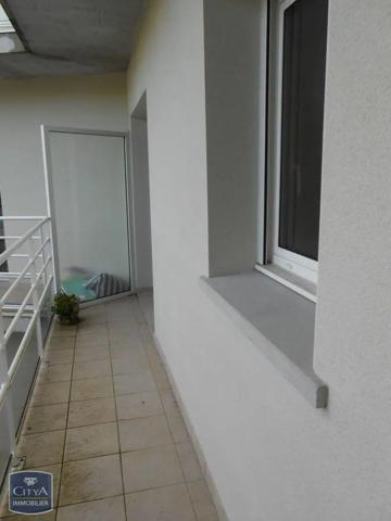 Appartement à louer 3 pièces 54.03m²