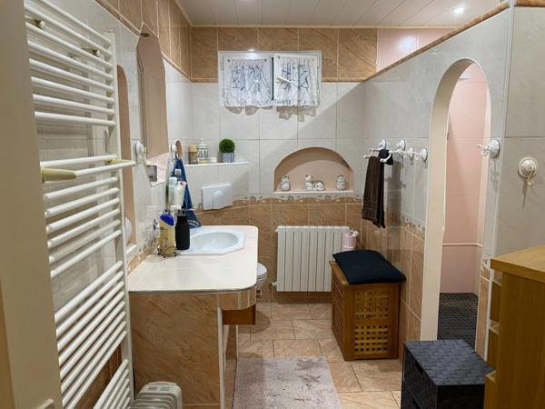 Maison à vendre 3 pièces LONGWY (54)