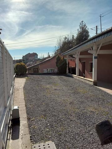 Maison à vendre 3 pièces LONGWY (54)