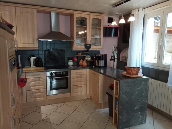 Maison à vendre 3 pièces LONGWY (54)