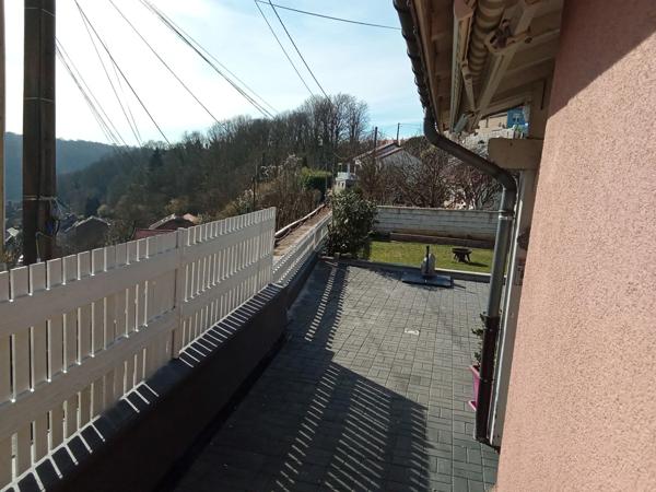 Maison à vendre 3 pièces LONGWY (54)