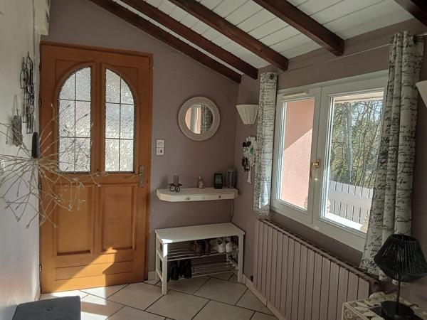 Maison à vendre 3 pièces LONGWY (54)