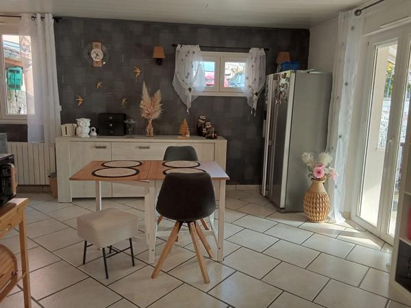Maison à vendre 3 pièces LONGWY (54)