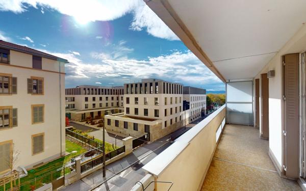 Appartement à vendre    4 pièces • 91 m2 Lyon 4