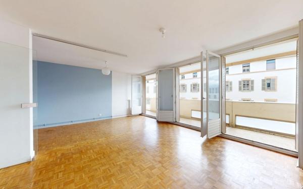 Appartement à vendre    4 pièces • 91 m2 Lyon 4