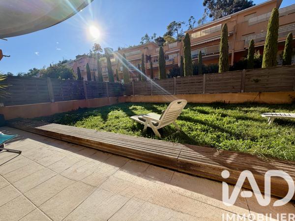 Appartement à vendre 3 pièces 80 m² Théoule-sur-Mer
