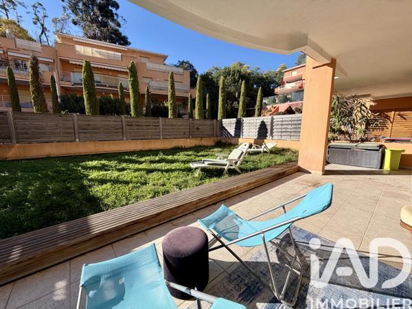 Appartement à vendre 3 pièces 80 m² Théoule-sur-Mer
