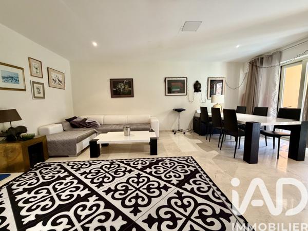 Appartement à vendre 3 pièces 80 m² Théoule-sur-Mer