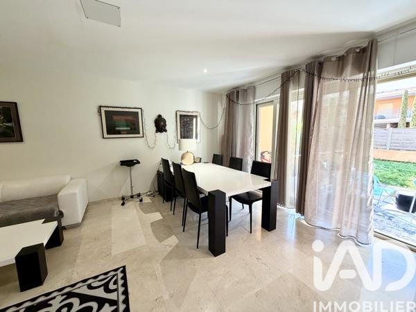 Appartement à vendre 3 pièces 80 m² Théoule-sur-Mer