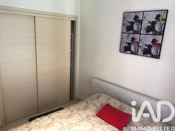 Appartement à vendre 3 pièces 80 m² Théoule-sur-Mer