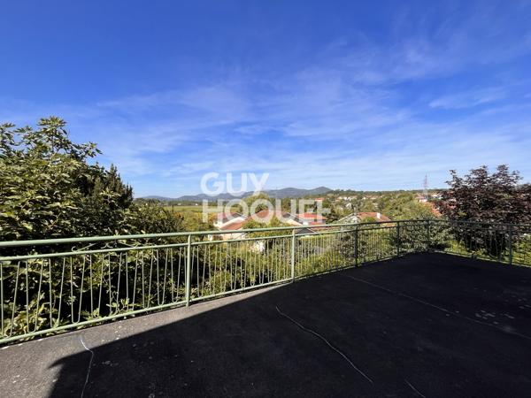 Appartement à rénover de 4 pièces de 120.97 m²