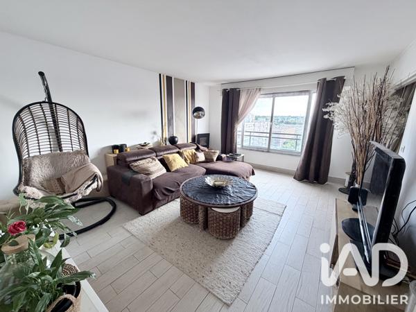 Appartement à vendre 5 pièces 97,65 m² Épinay-sous-Sénart