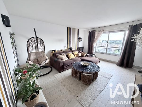 Appartement à vendre 5 pièces 97,65 m² Épinay-sous-Sénart