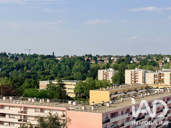 Appartement à vendre 5 pièces 97,65 m² Épinay-sous-Sénart