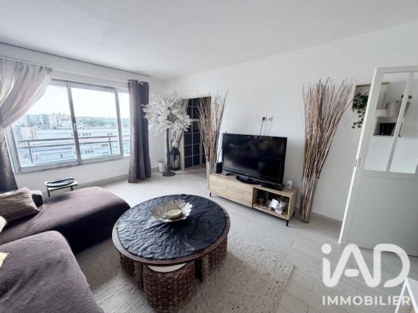 Appartement à vendre 5 pièces 97,65 m² Épinay-sous-Sénart