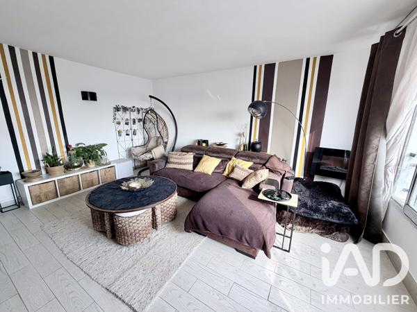 Appartement à vendre 5 pièces 97,65 m² Épinay-sous-Sénart