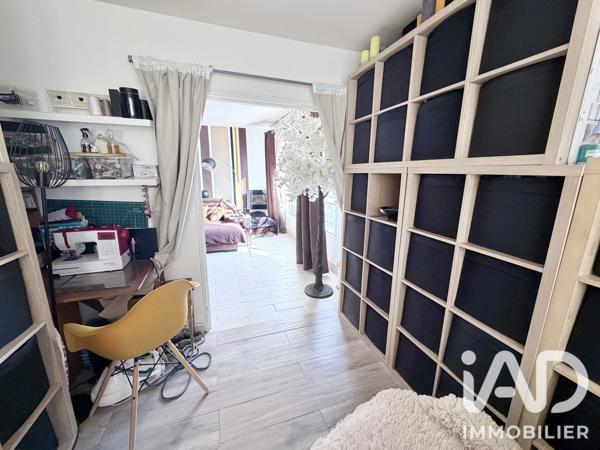 Appartement à vendre 5 pièces 97,65 m² Épinay-sous-Sénart
