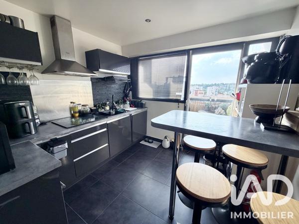 Appartement à vendre 5 pièces 97,65 m² Épinay-sous-Sénart