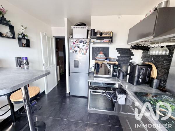 Appartement à vendre 5 pièces 97,65 m² Épinay-sous-Sénart