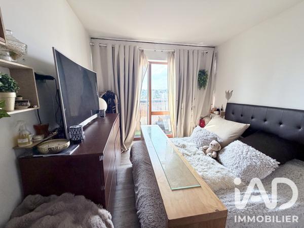 Appartement à vendre 5 pièces 97,65 m² Épinay-sous-Sénart