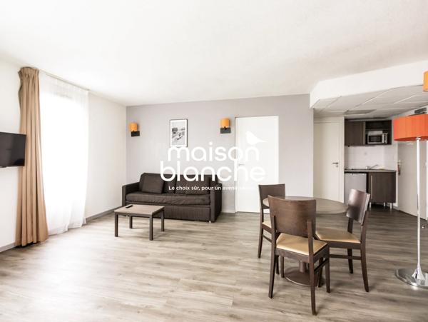 INVESTISSEMENT LMNP - RENTA 5 % - ORLEANS (45