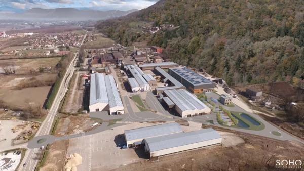 Terrain à louer LE CHEYLAS (38)