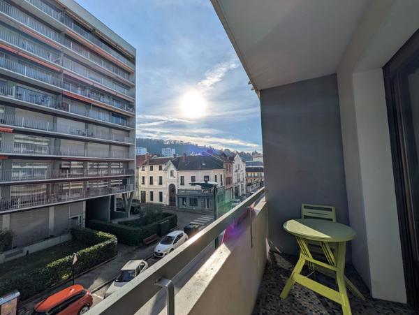 Appartement 1 pièce - 23 m²