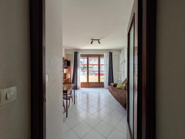 Appartement 1 pièce - 23 m²